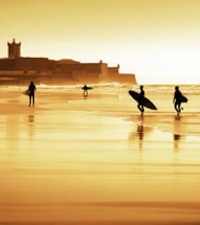 Playa de Carcavelos