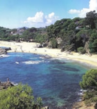 Playa sa Conca