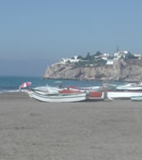 Playa Cala del Moral