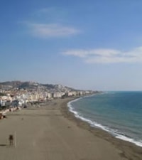 Playa Rincón de la Victoria