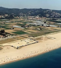 Playa de Santa Susana 