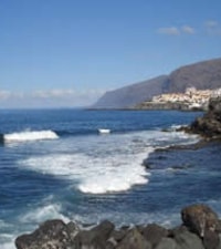 Playa la arena