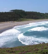 Playa de Frexulfe