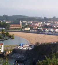 Playa Luanco