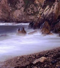 Playa de Moniello