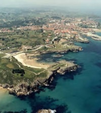 Playa de Puertu Chicu