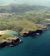 Playa de Portiellu