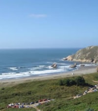 Playa de Sablón