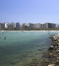 Playa de S'Arenal 
