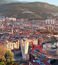 Centro de Bilbao