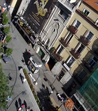 Plaza Tirso de Molina