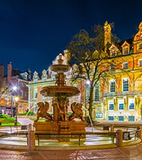 Plaza Leicester