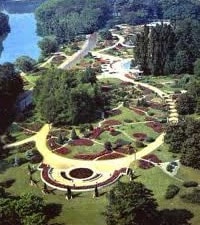 Parc De La Tete D Or