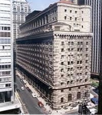 Banco de la Reserva Federal de Nueva York