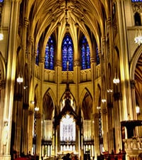 Catedral de San Patricio de Nueva York