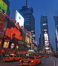 Theater District