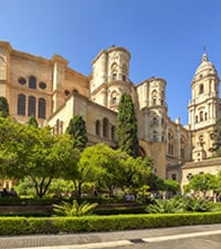 Catedral de Málaga