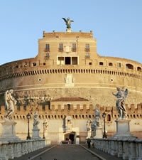 Castillo Sant Angelo