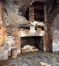 Catacumbas de San Calixto