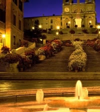 Spanish Steps