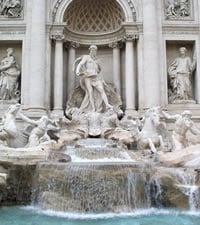 Fontana de Trevi