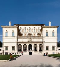 Parque Villa Borghese