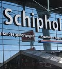 Aeropuerto de Amsterdam