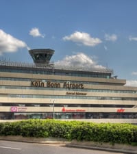 Aeropuerto de Cologne-bonn