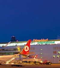 Aeropuerto de Dusseldorf