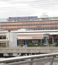 Aeropuerto de Ginebra
