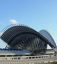 Aeropuerto de Lyon