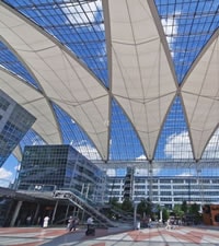 Aeropuerto de Munich