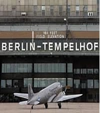 Aeropuerto de Berlin - Tempelhof