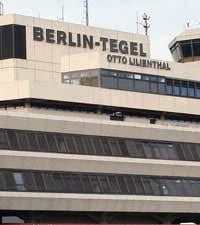 Aeropuerto de Berlin - Tegel