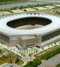 Estadio Olímpico de Sevilla