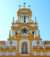 Basílica de La Macarena