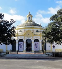 Teatro Lope de Vega