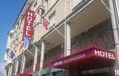 Hotel Arcea Villaviciosa