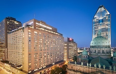 Fairmont The Queen Elizabeth Gold Experience