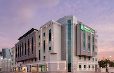 Holiday Inn Express Dubai Safa Park, An Ihg Hotel