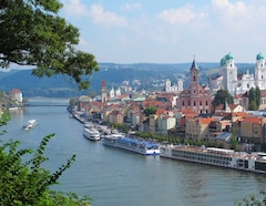 Itinerario del Crucero Danubio Imperial - Crucemundo