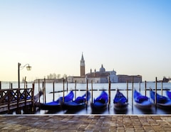 Itinerario del Crucero Luces de Adviento, crucero en el corazón de los mercados navideños de Venecia y su laguna - CroisiEurope