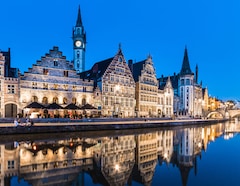 Itinerario del Crucero Bélgica en crucero  - CroisiEurope