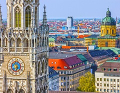 Itinerario del Crucero Desde Munich a Budapest (Hungría) - Scenic cruises