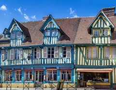 Itinerario del Crucero Las joyas ocultas del valle del Oise, entre residencias históricas y sabores locales - CroisiEurope