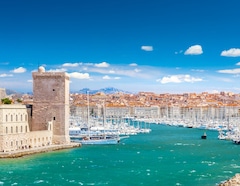 Itinerario del Crucero Francia - Scenic cruises