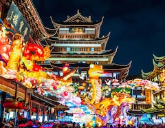 Itinerario del Crucero China Imperial y Crucero por el Yangtzé - Panavision