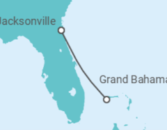 Itinerario del Crucero Estados Unidos (EE.UU.) - NCL Norwegian Cruise Line