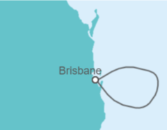 Itinerario del Crucero Australia - Carnival Cruise Line
