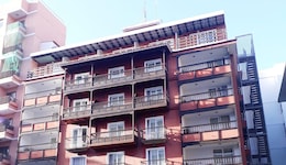 Apartamentos Park Plaza